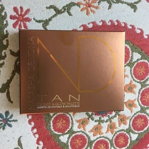 Natasha Denona Tan Face Palette BNIB